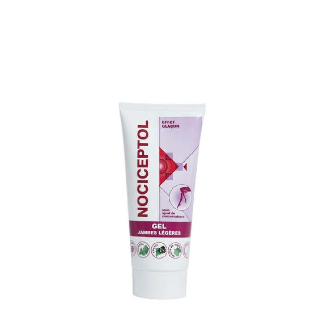 Nociceptol Gel Jambes Légères Effet Glaçon - Vue 9