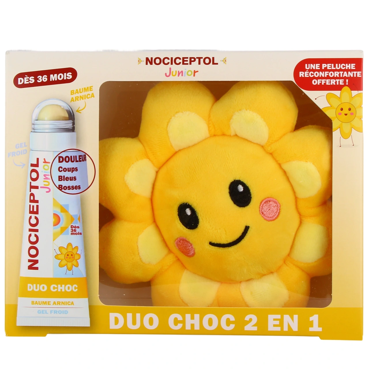 Nociceptol Junior Duo Choc - Polidis