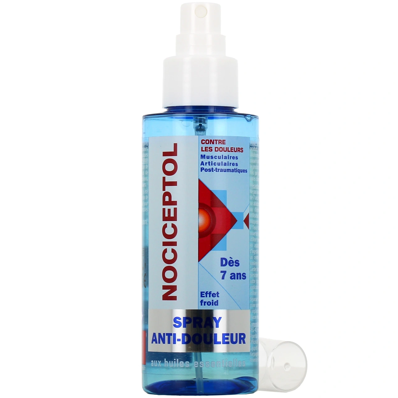 Nociceptol Spray Anti-Douleur Effet froid - Polidis