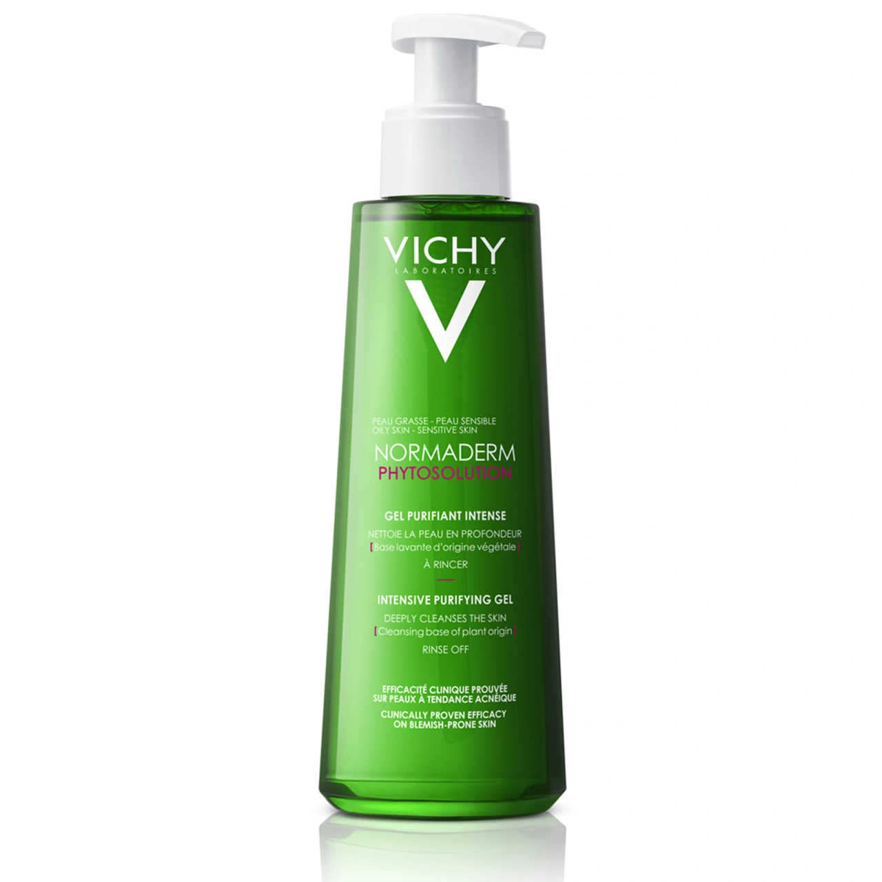 Vichy Normaderm Phytosolution Gel purifiant intense - Vue 3