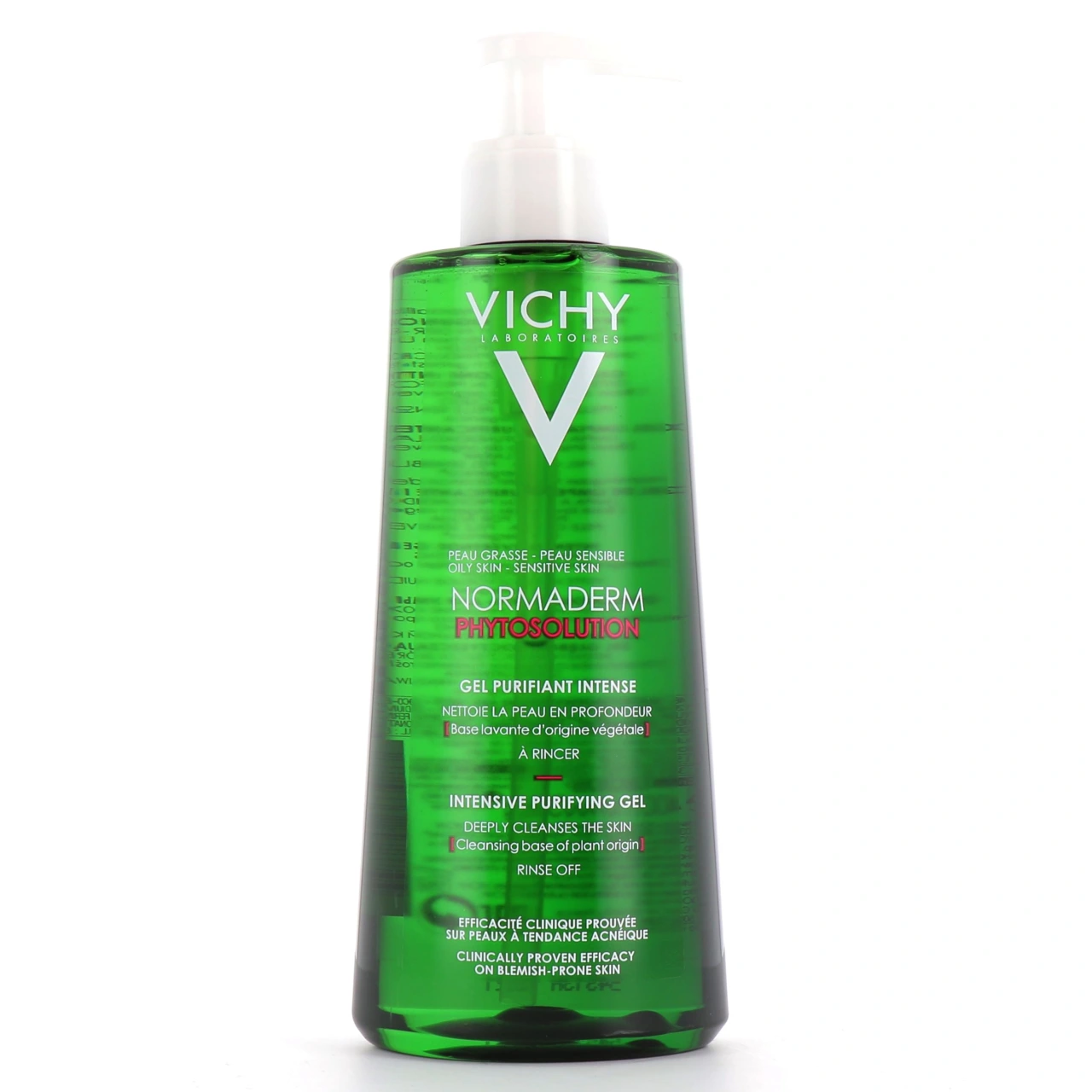 Vichy Normaderm Phytosolution Gel purifiant intense - Vue 3