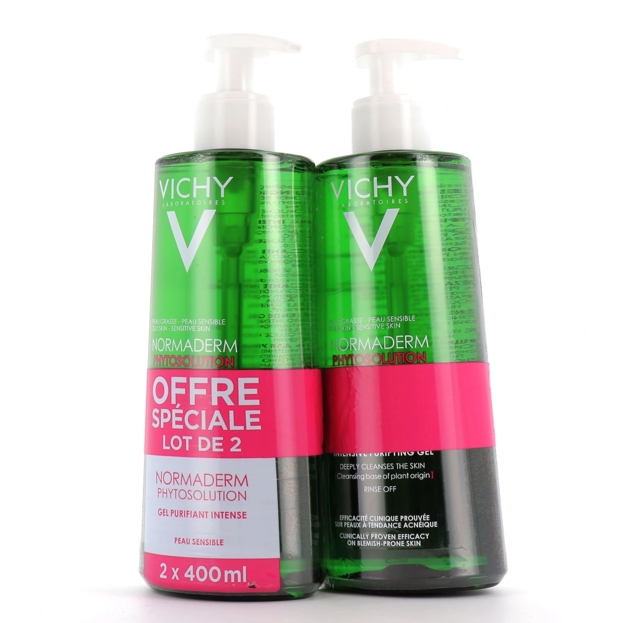 Vichy Normaderm Phytosolution Gel purifiant intense - Vue 7
