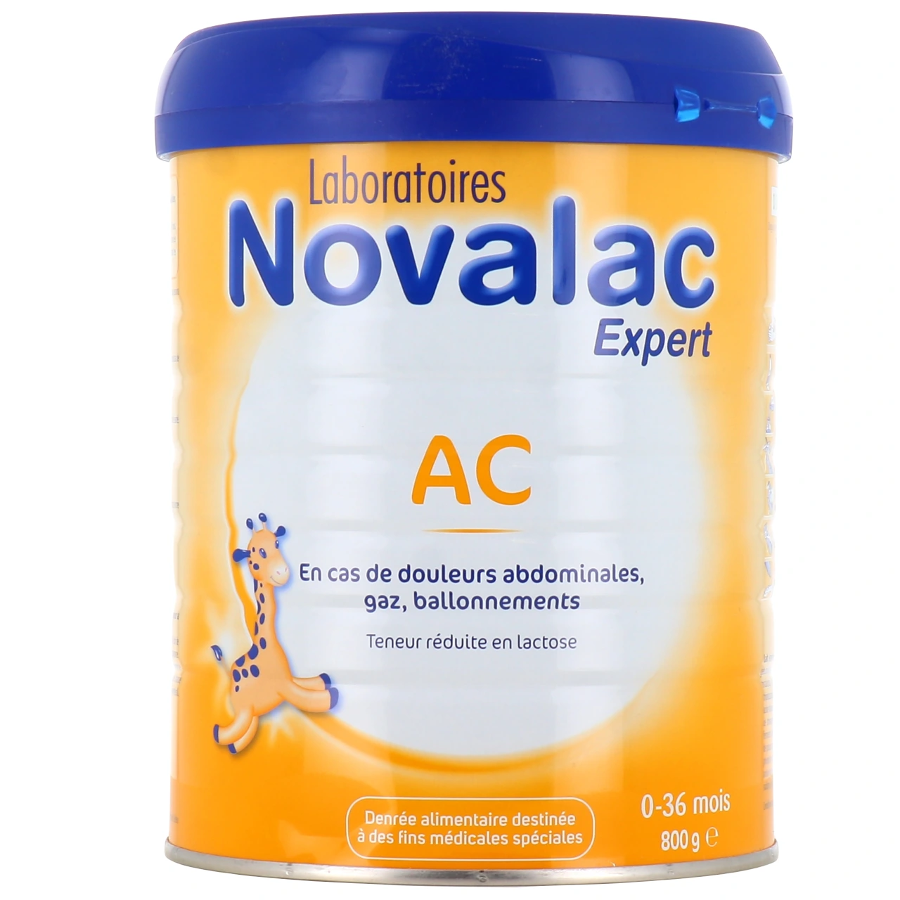 Novalac AC Lait 0-36 mois - Novalac
