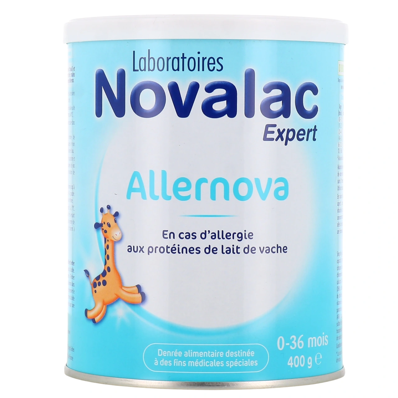 Novalac Allernova Lait 0-36 mois - Novalac