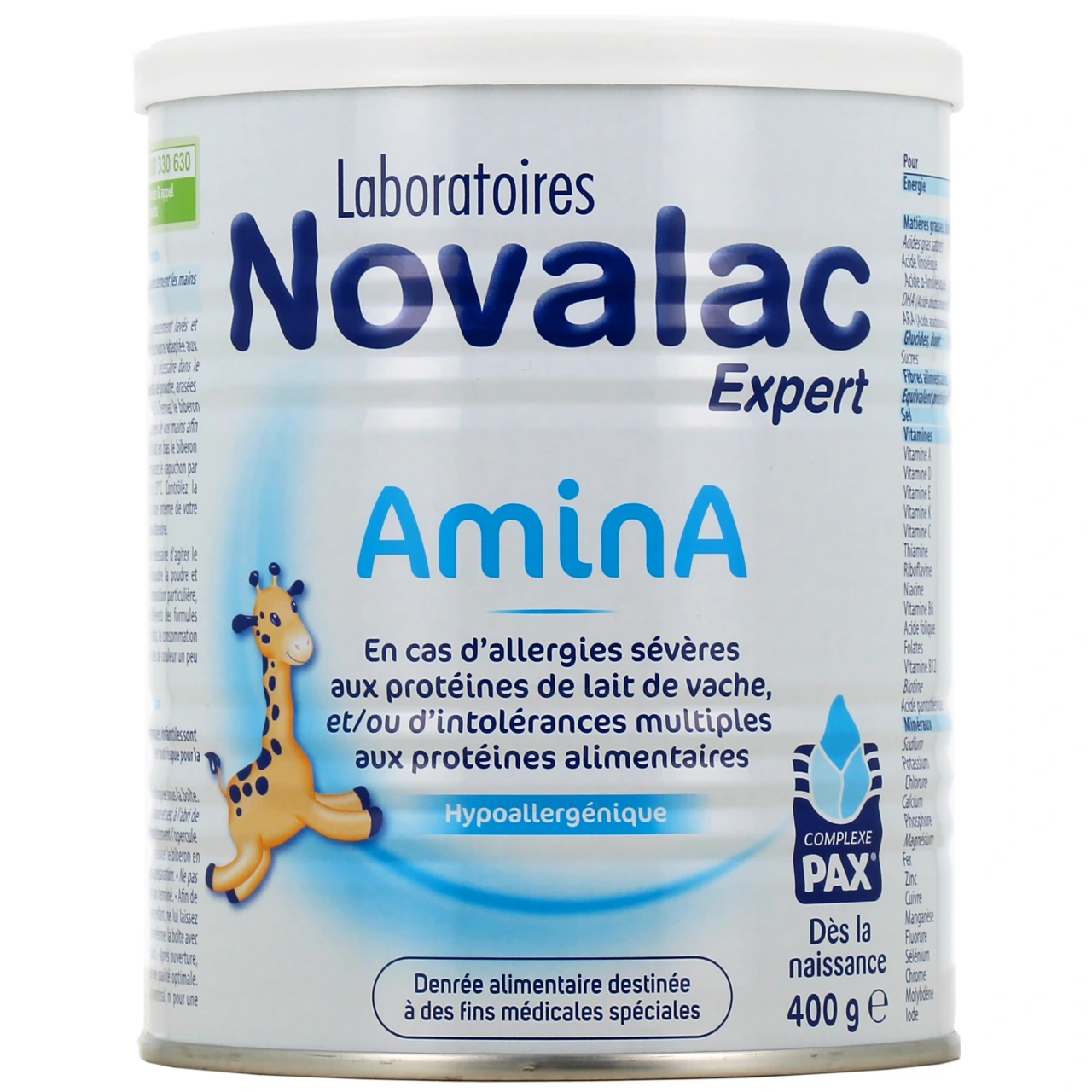 Novalac AminA - Novalac