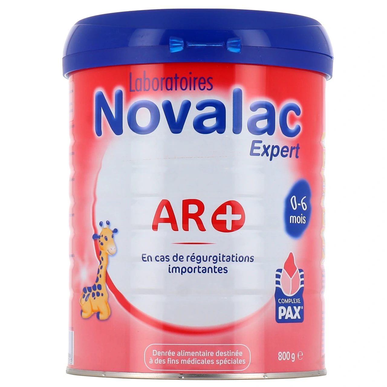 Novalac AR+ Lait anti-régurgitations - Novalac