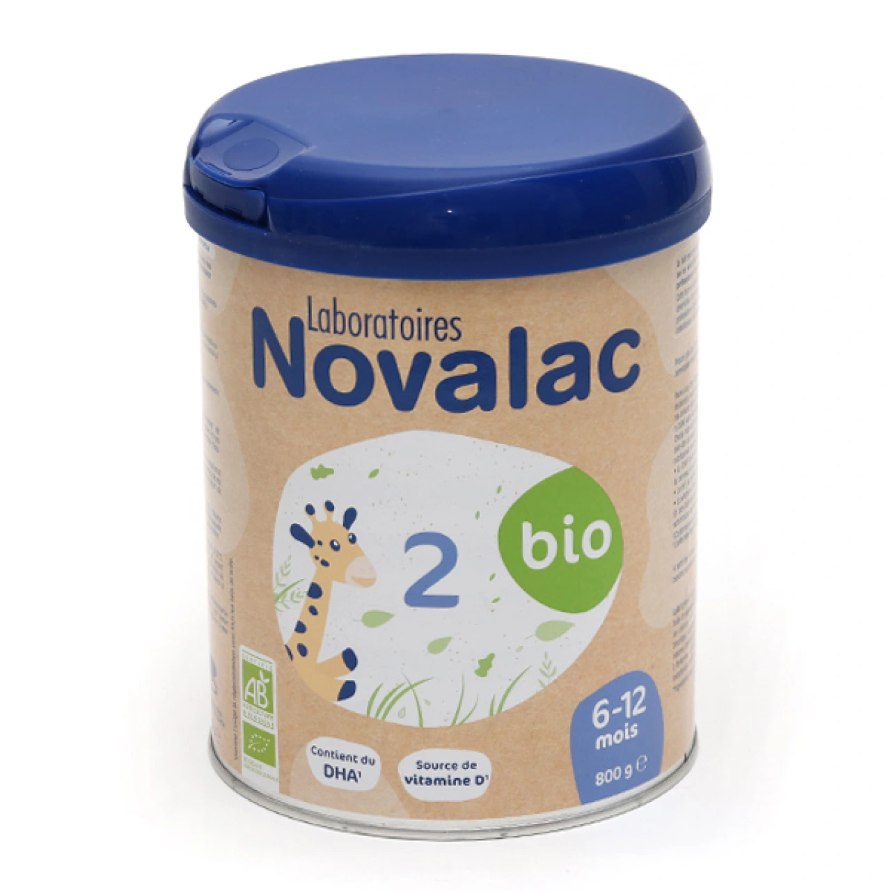 Novalac Bio Lait 3eme âge - Vue 2