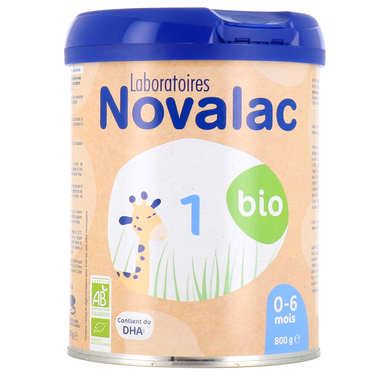 Novalac Bio Lait 1er âge - Novalac