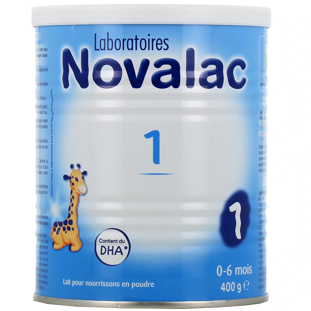 Novalac Lait 1er âge - Novalac
