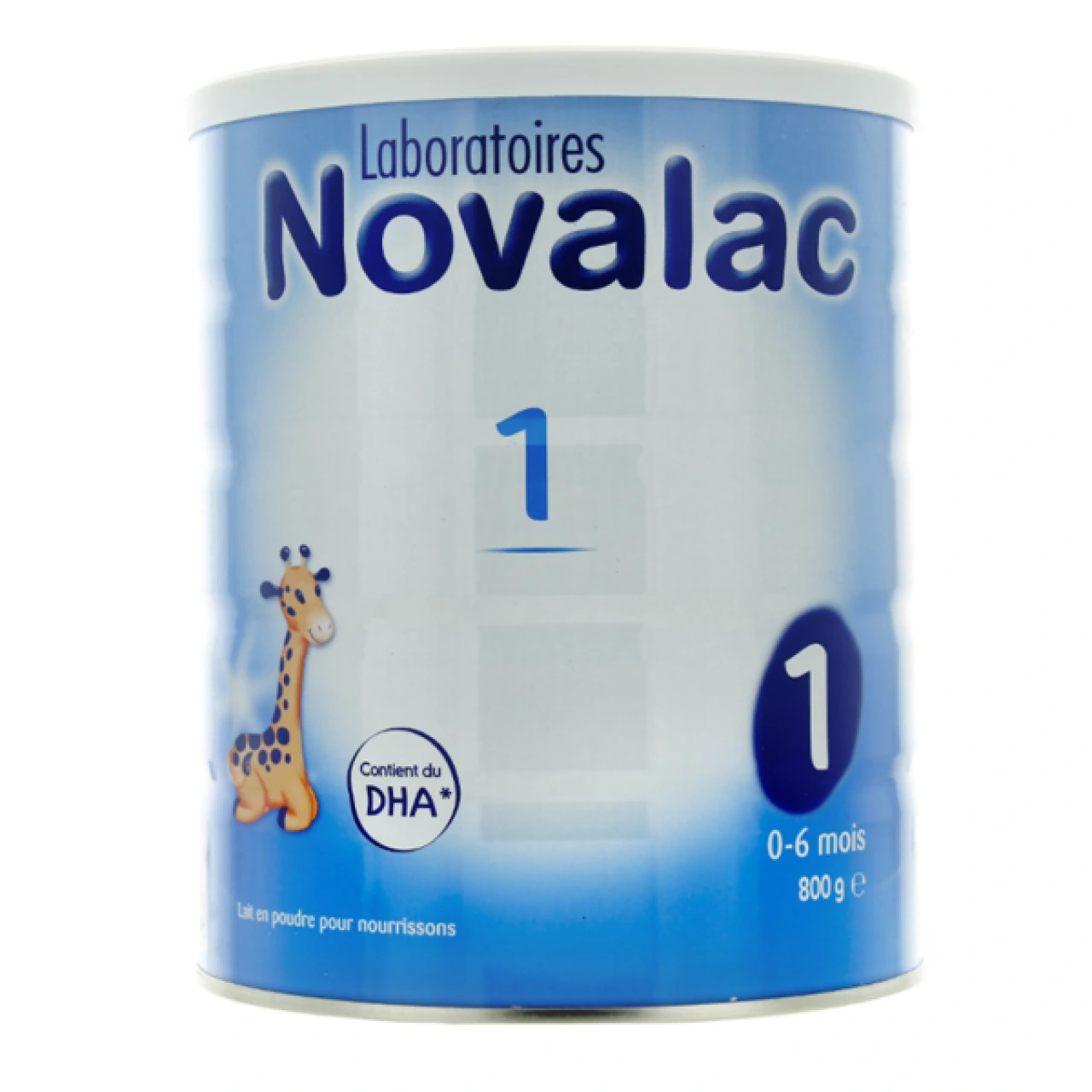 Novalac Lait 2eme âge - Vue 3