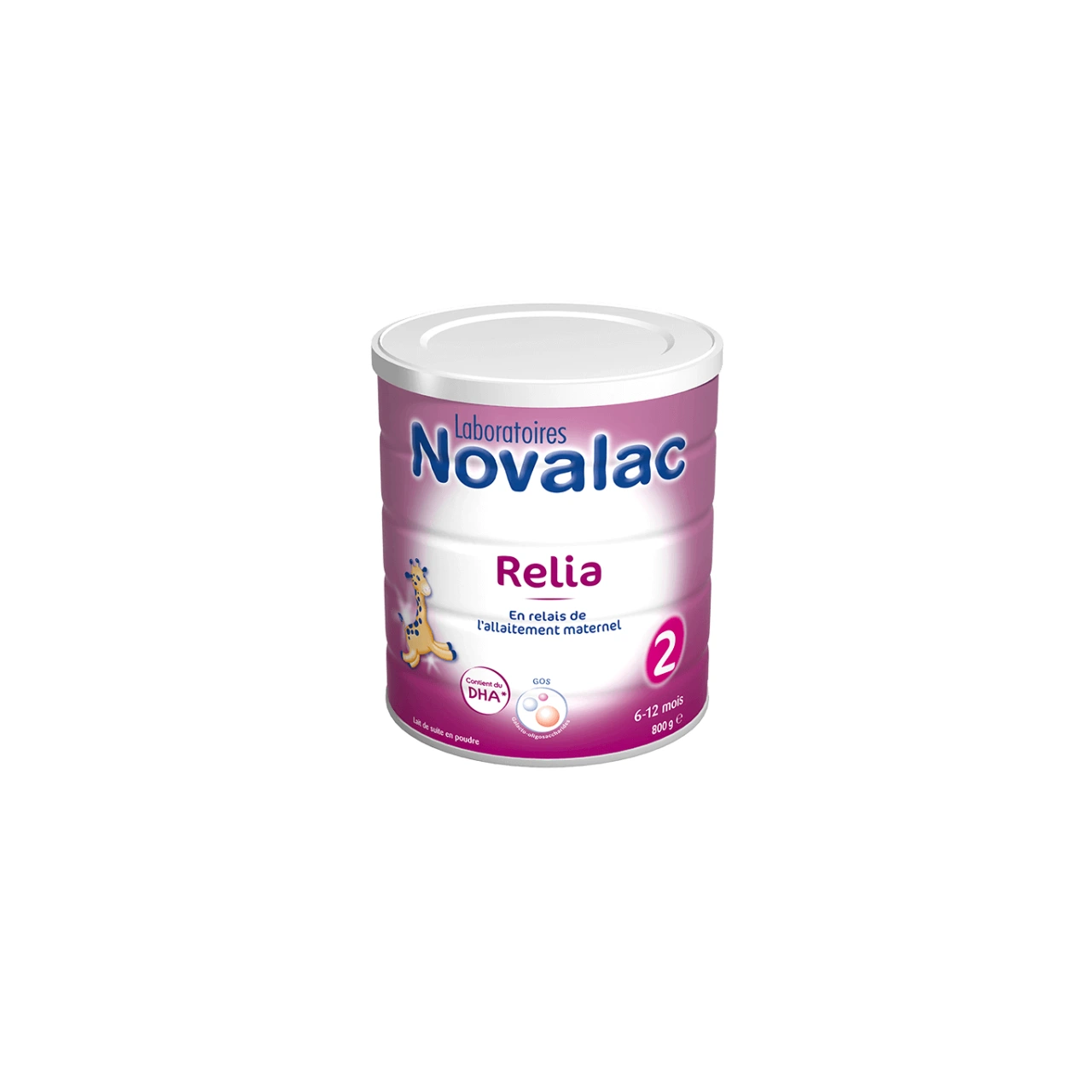 Novalac Relia Lait de Relais - Vue 11