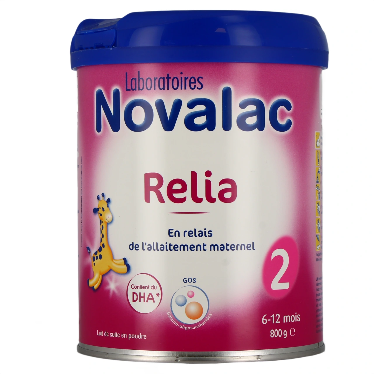 Novalac Relia Lait de Relais - Vue 5