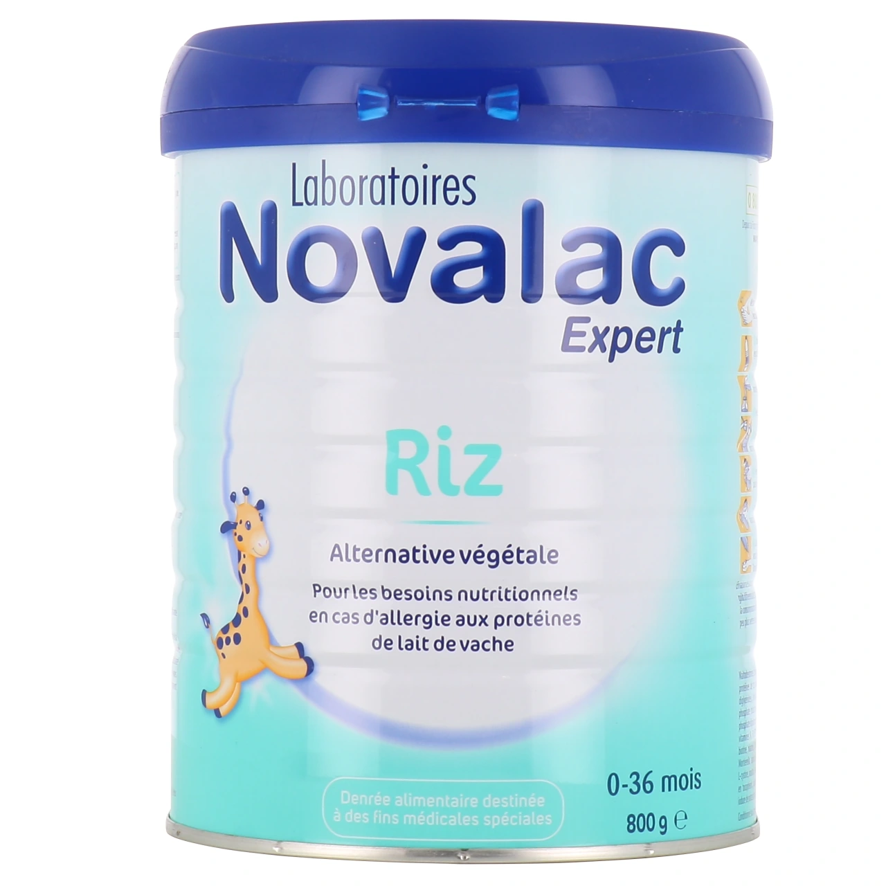 Novalac Riz Lait 0-36 Mois - Novalac