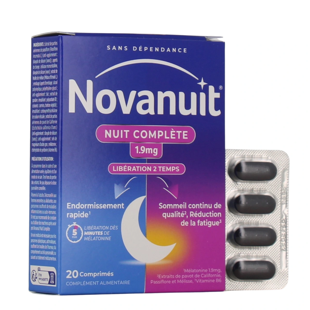 Novanuit Nuit Complète - Novanuit