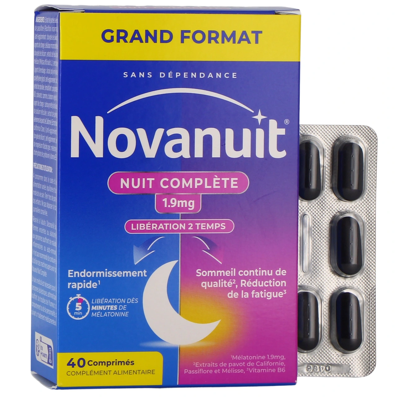 Novanuit Nuit Complète - Vue 4