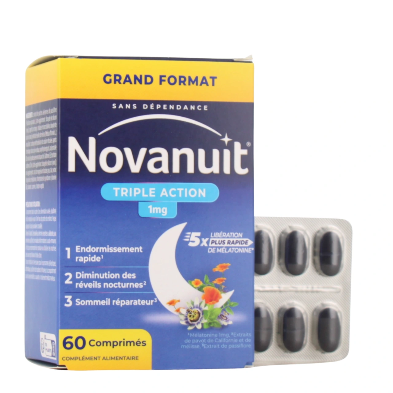 Novanuit Triple Action - Vue 4