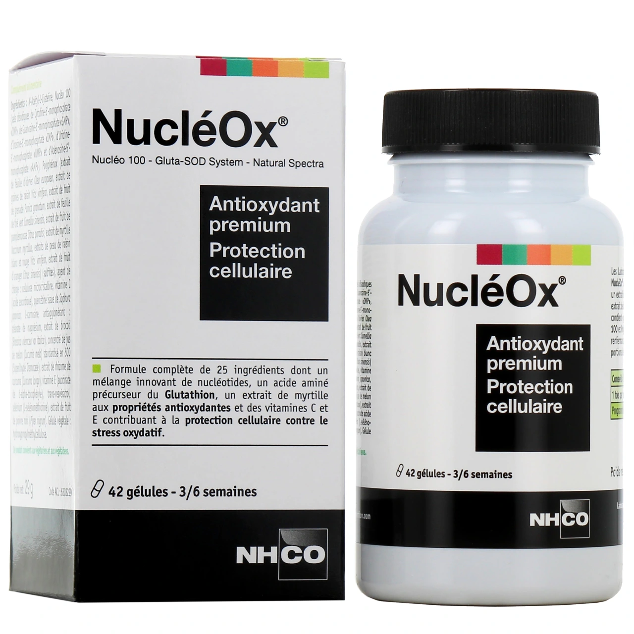 Nucléox Antioxydant Premium - NHCO