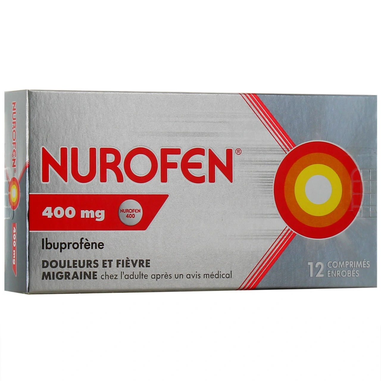 Nurofen 400mg - Nurofen