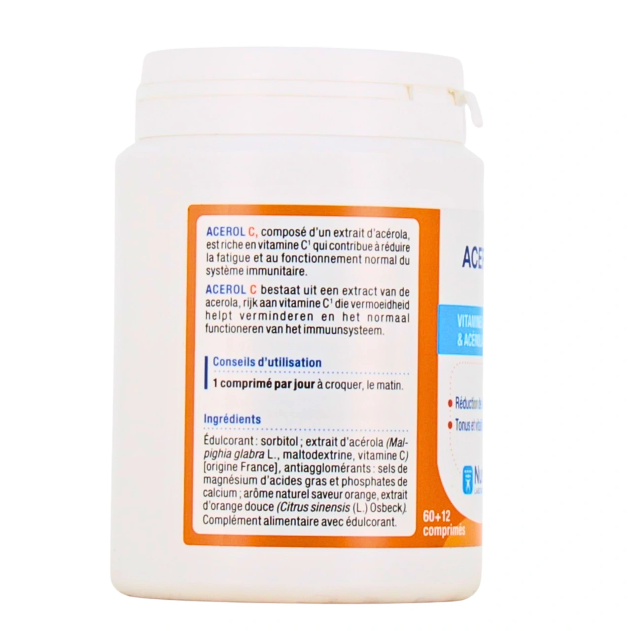 Nutergia Acerol C - Vue 6