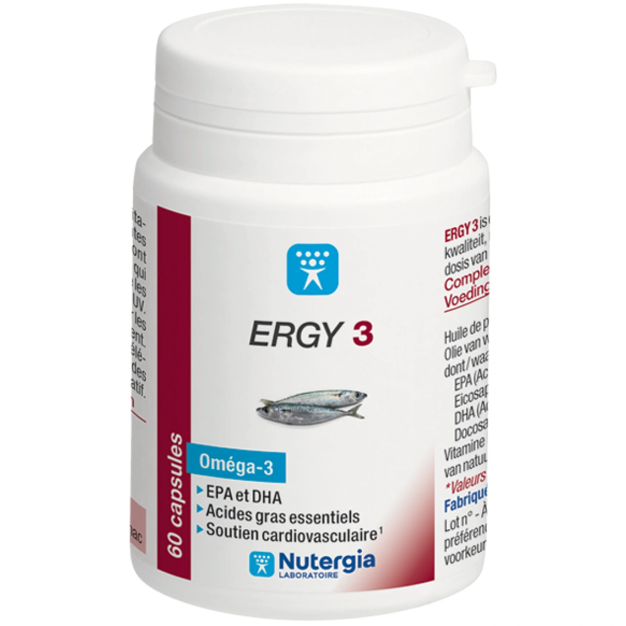 Nutergia Ergy 3 - Nutergia