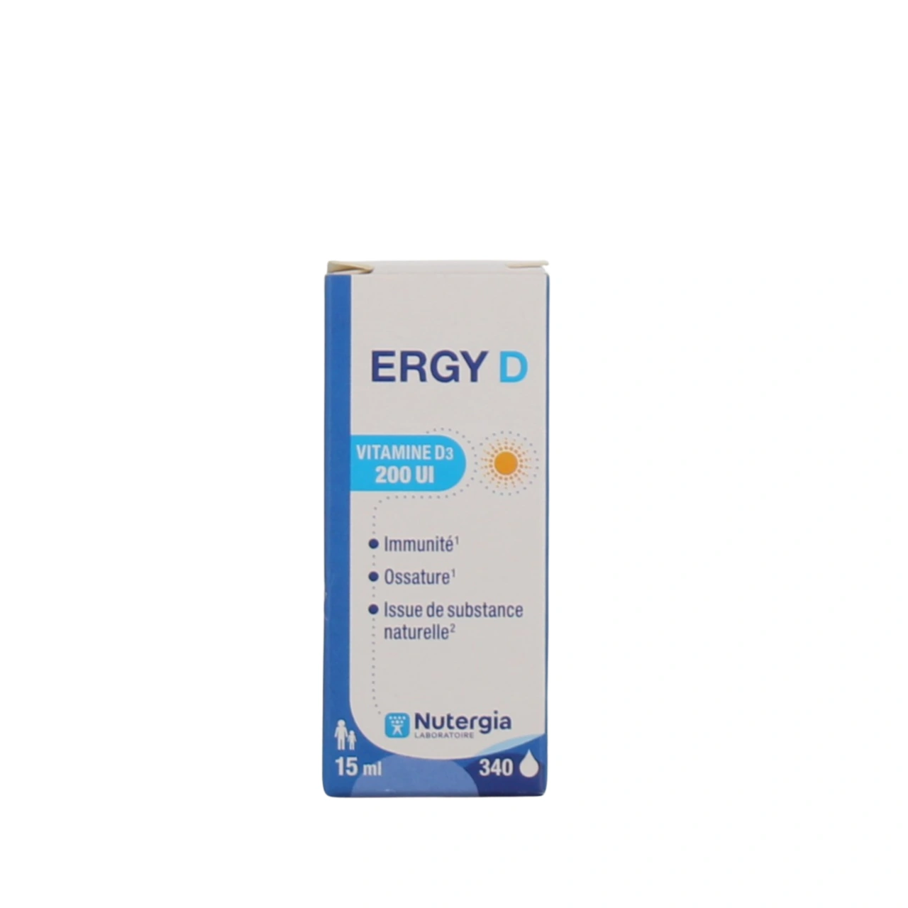 Nutergia Ergy D - Vue 8