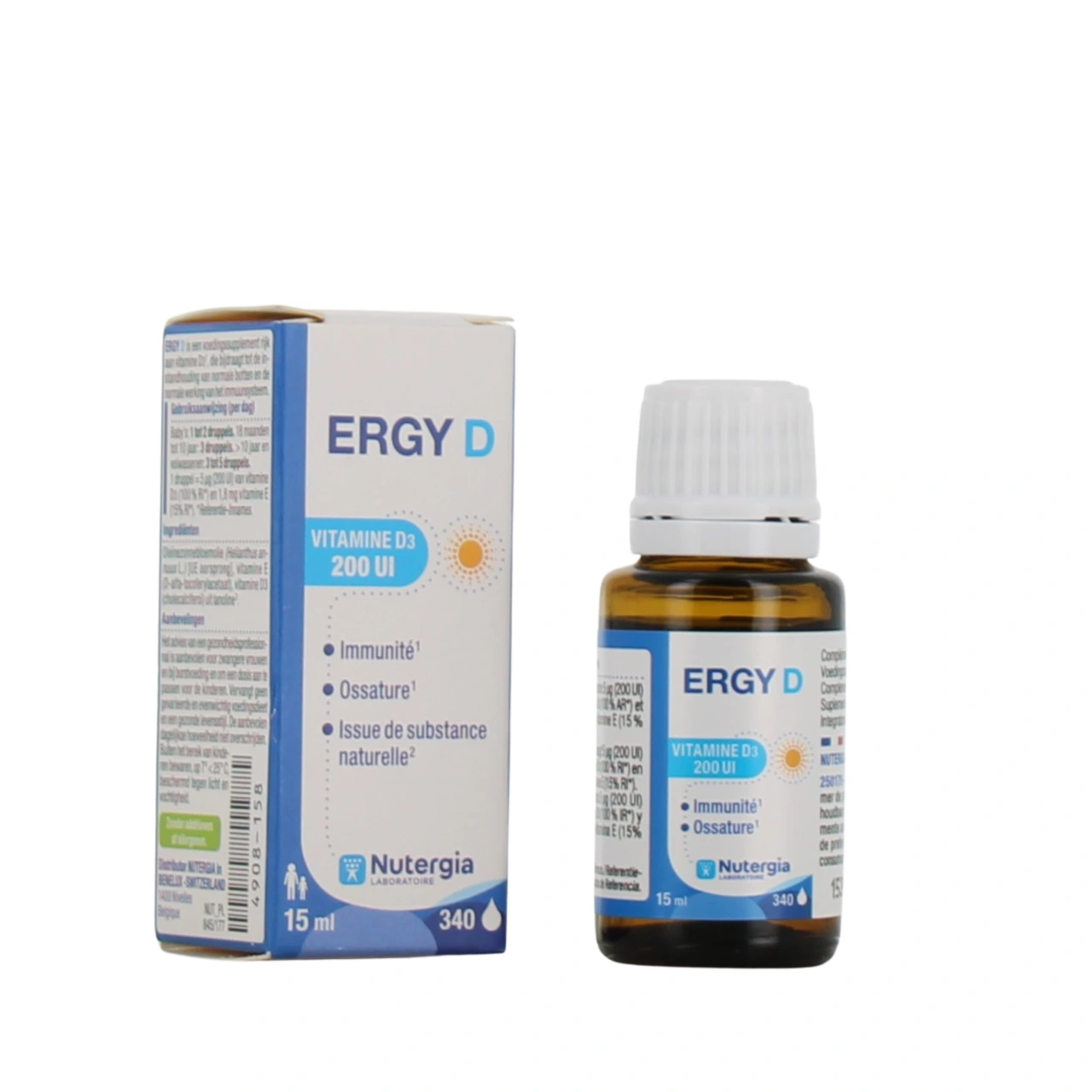 Nutergia Ergy D - Vue 7
