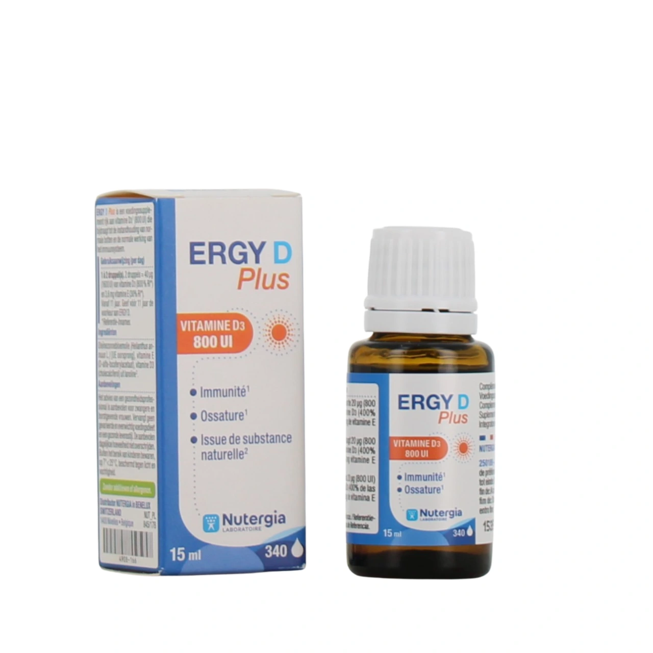 Nutergia Ergy D Plus - Vue 6