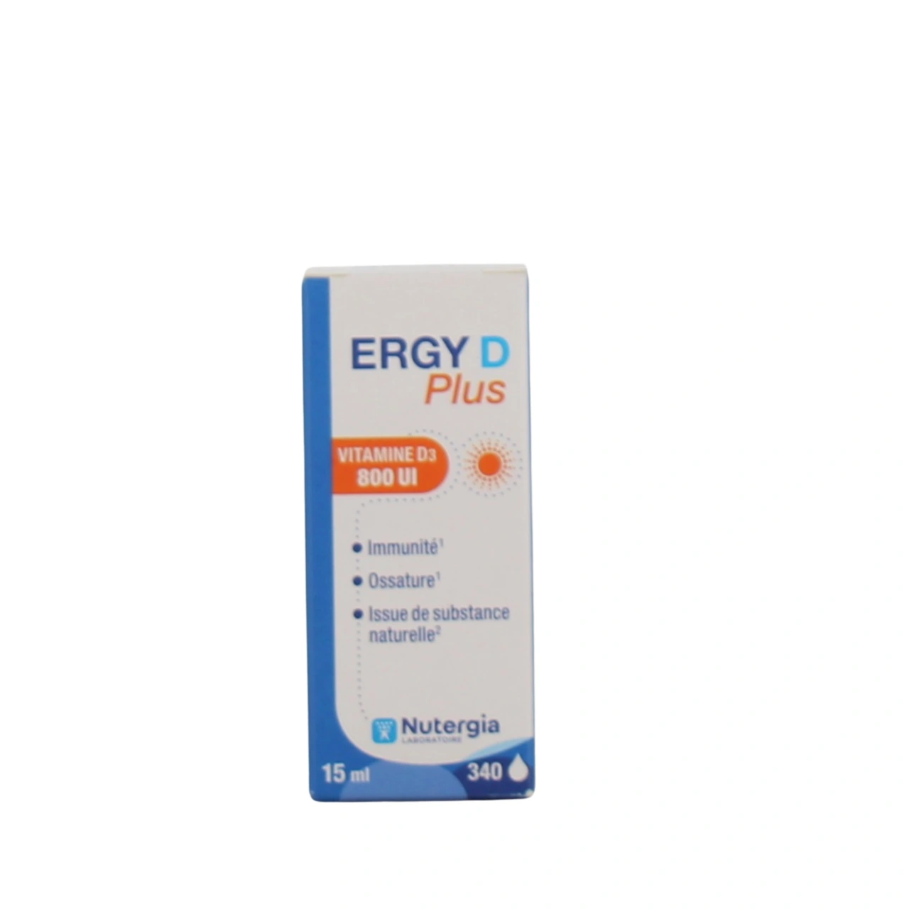 Nutergia Ergy D Plus - Vue 7