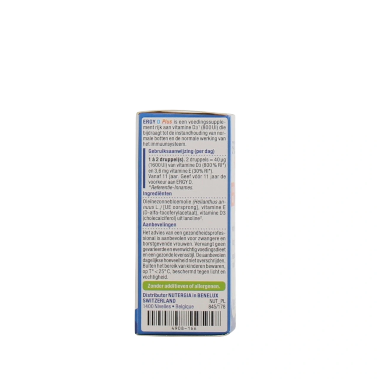 Nutergia Ergy D Plus - Vue 9