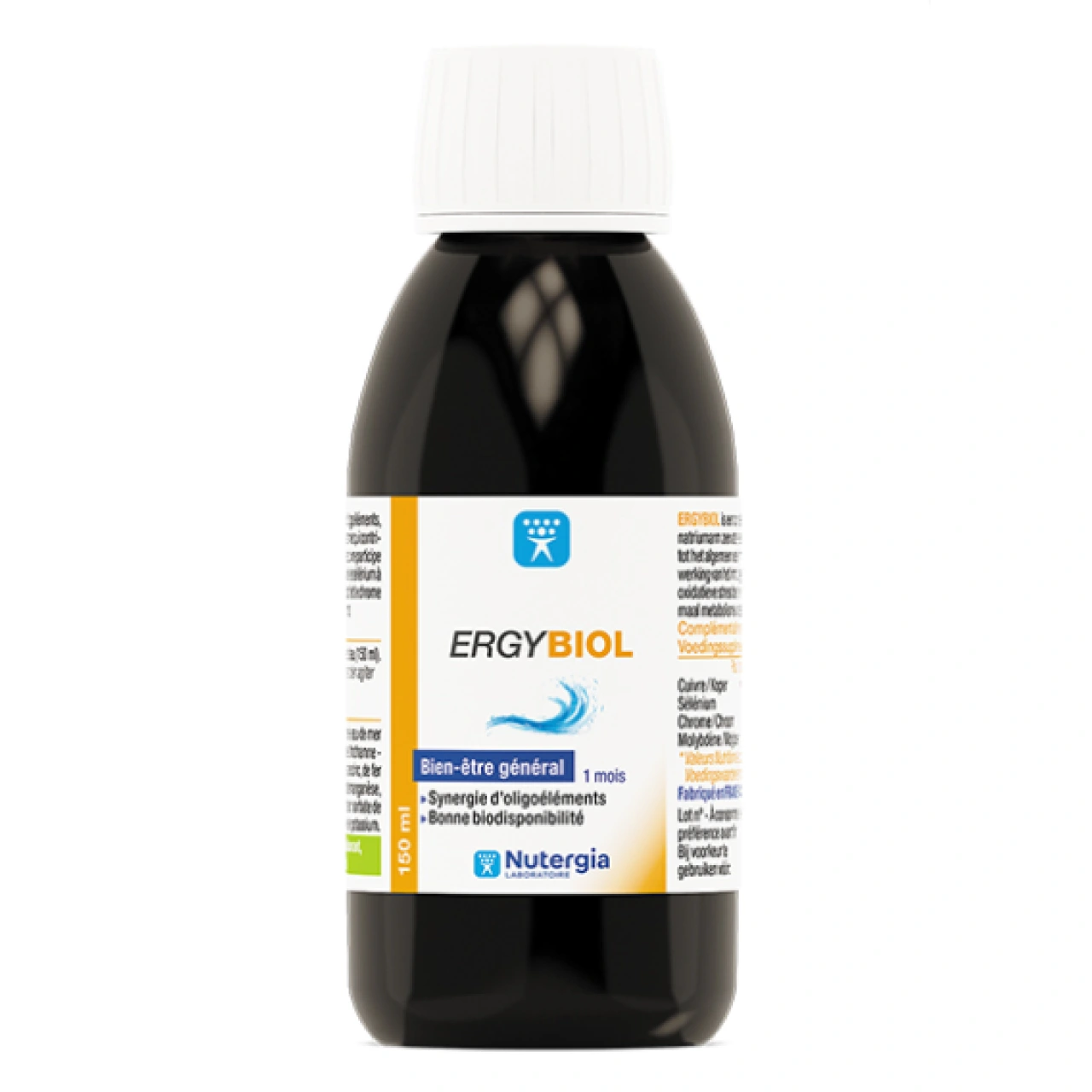 Nutergia Oligomax Multiminéral - Vue 3