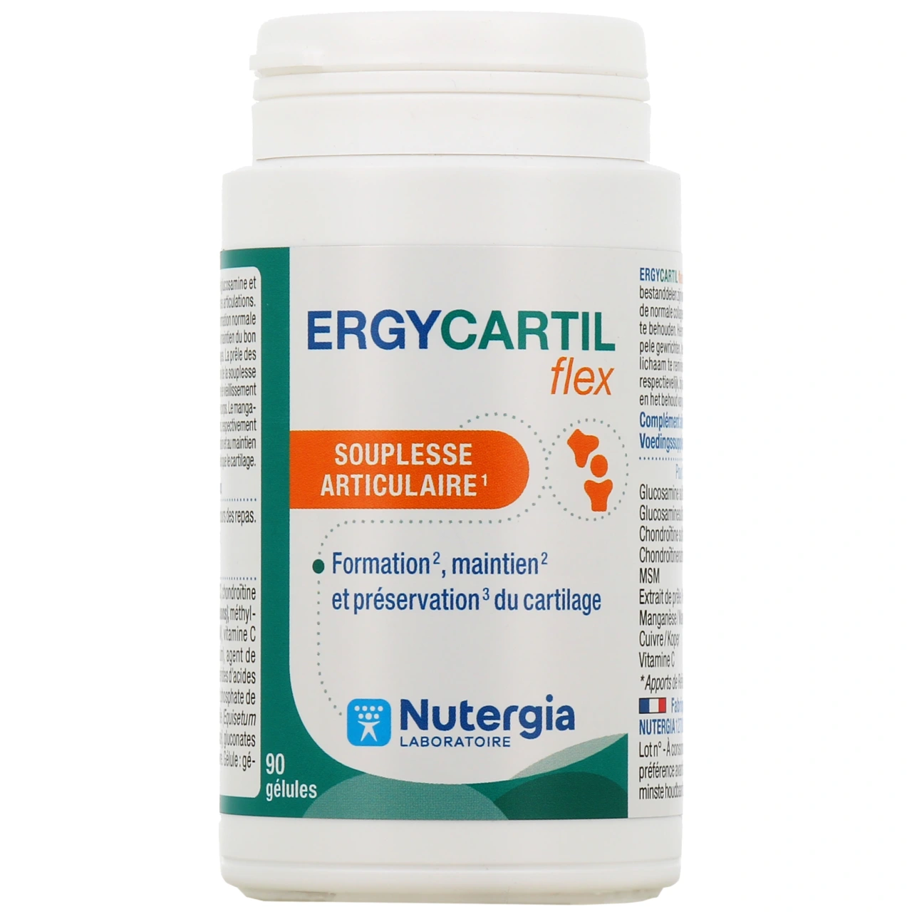 Nutergia Ergycartil Flex - Nutergia