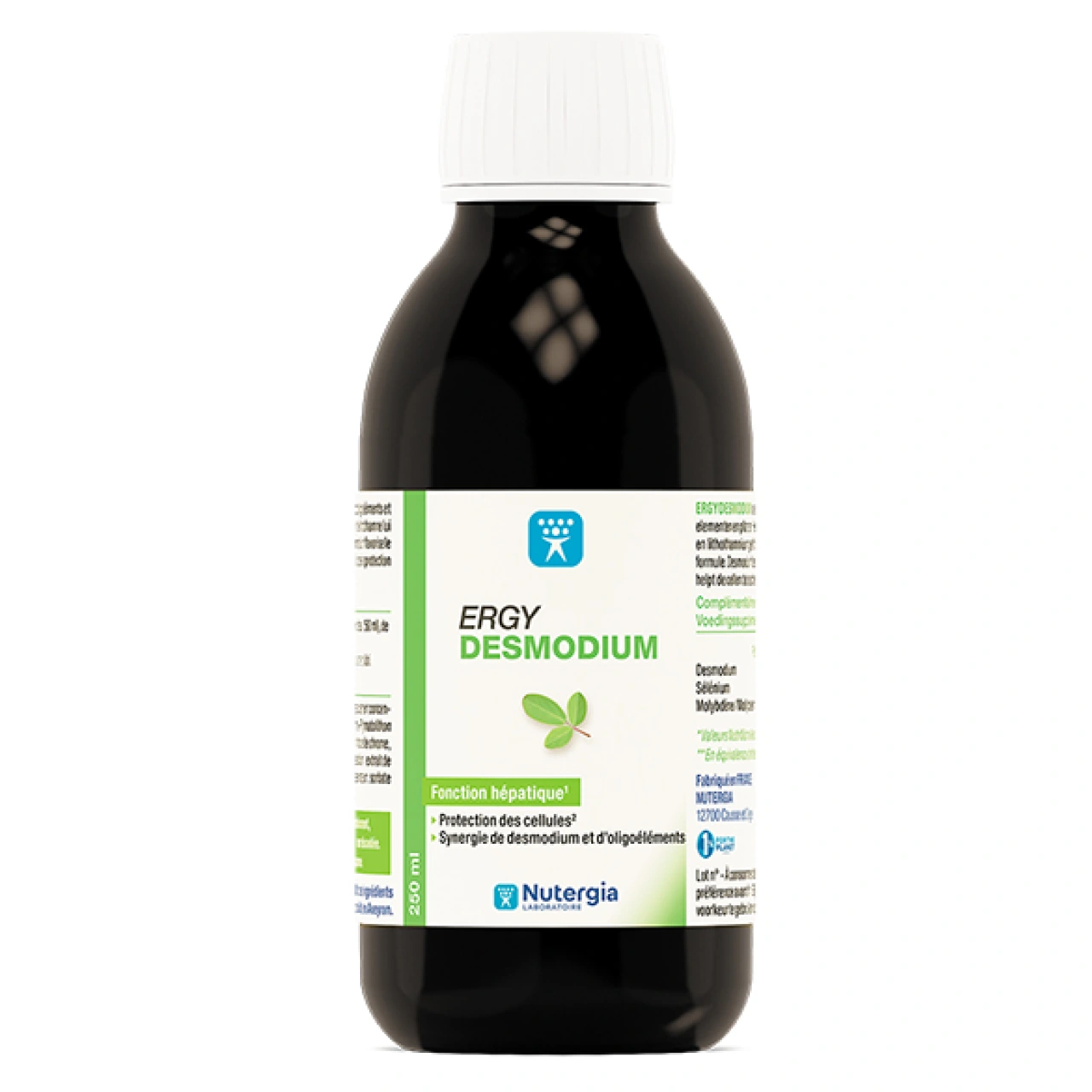 Nutergia Ergydesmodium - Vue 6