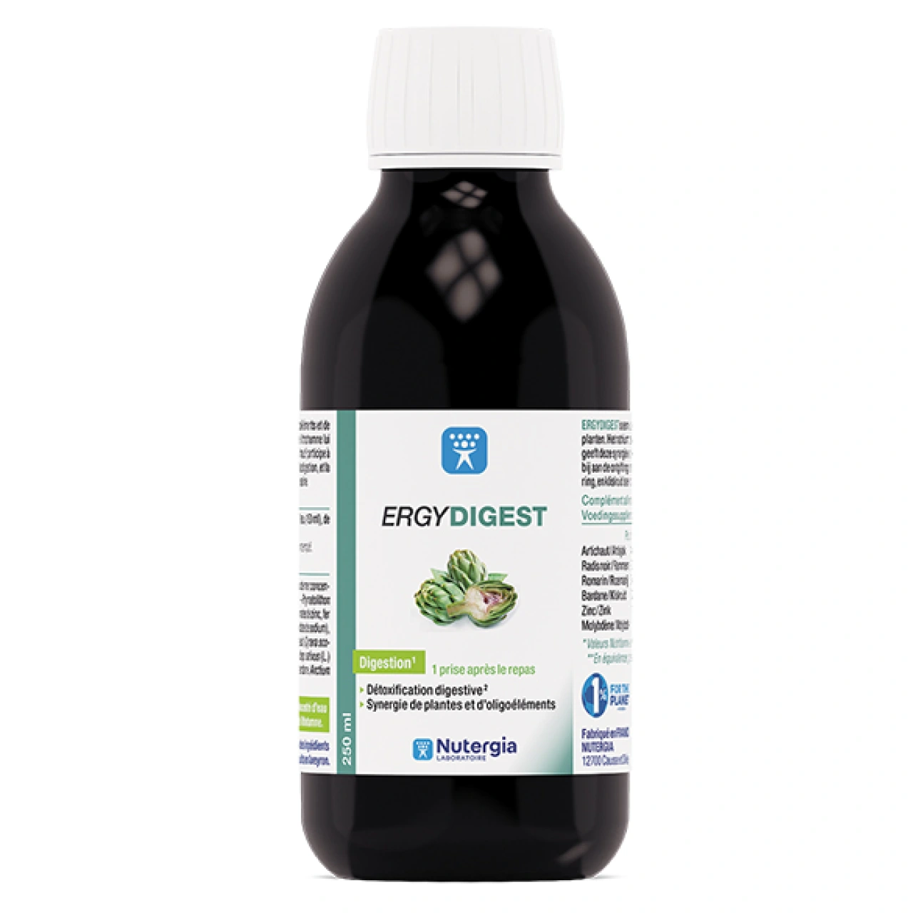 Nutergia Ergydigest - Vue 4