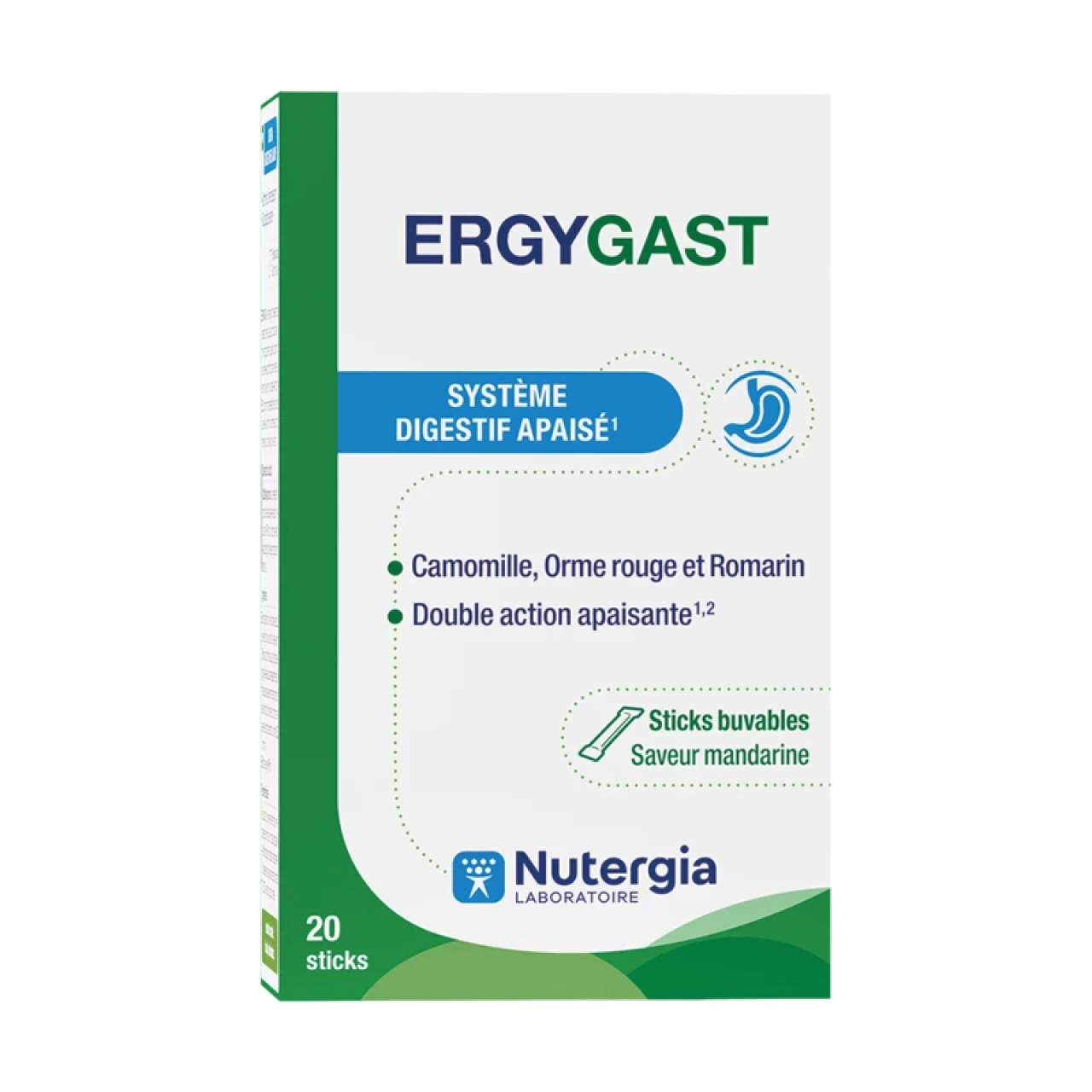 Nutergia Ergygast - Vue 3