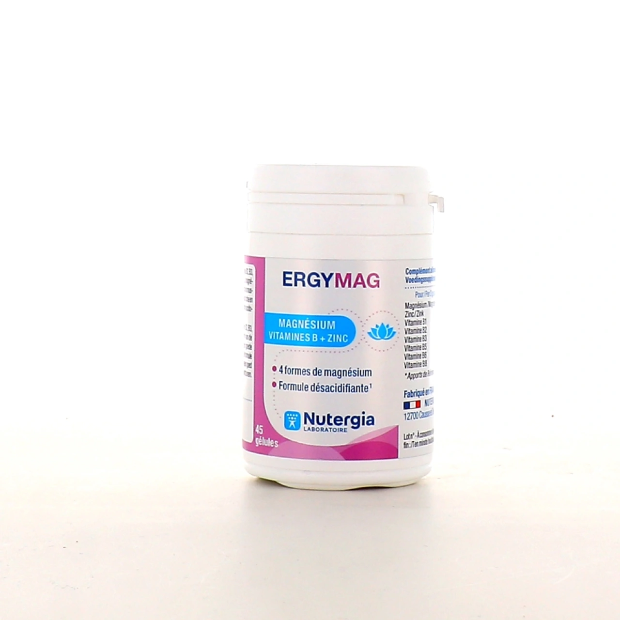 Nutergia Ergymag - Vue 6