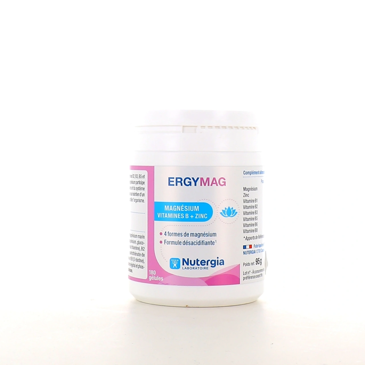Nutergia Ergymag - Vue 4