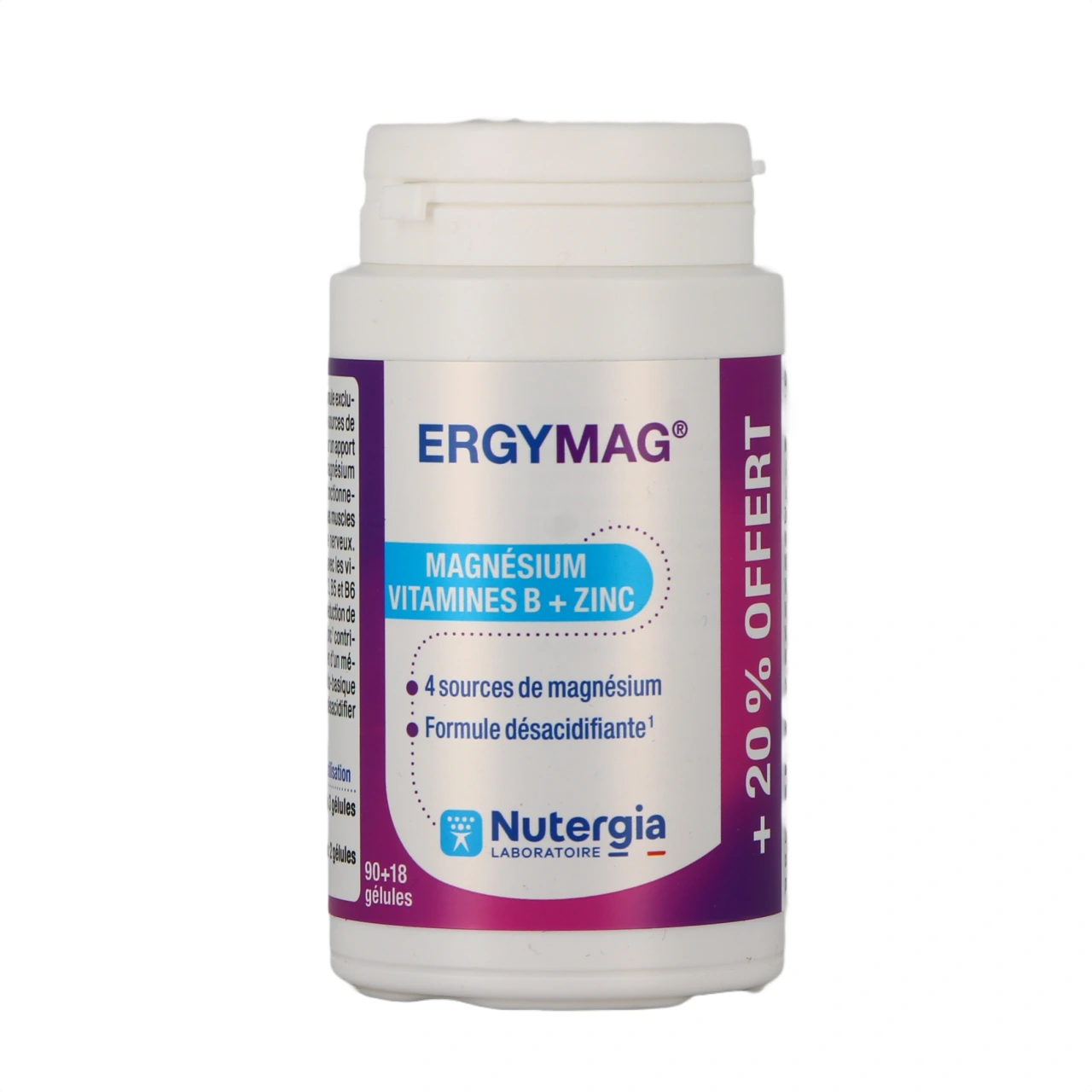 Nutergia Ergymag - Vue 3