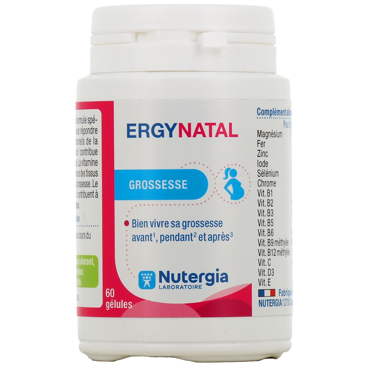 Nutergia Ergynatal - Nutergia