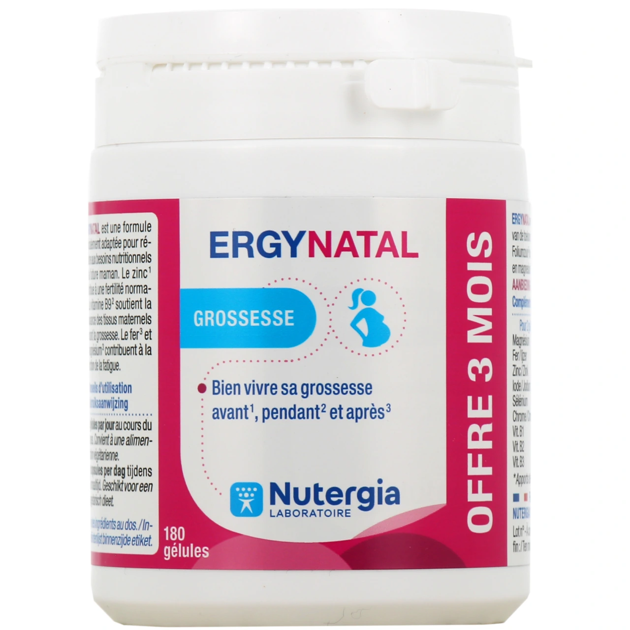 Nutergia Ergynatal - Vue 4