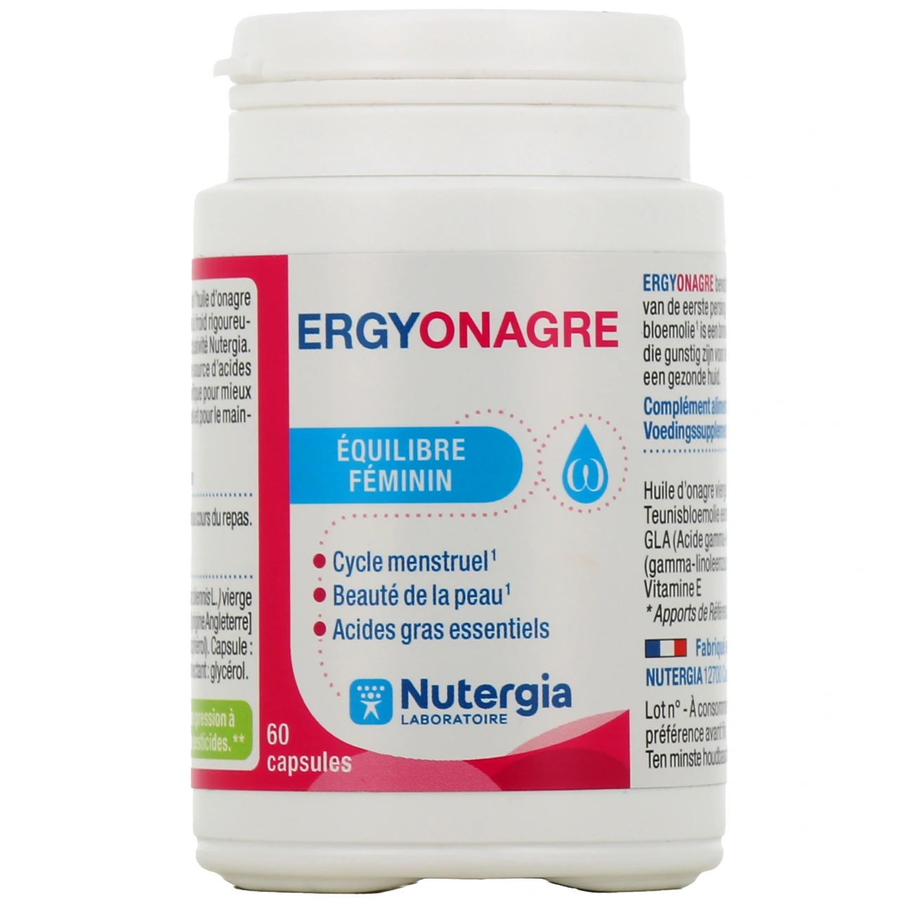 Nutergia Ergyonagre - Nutergia