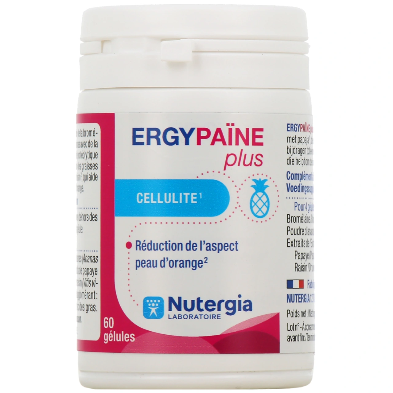 Nutergia Ergypaïne Plus - Nutergia