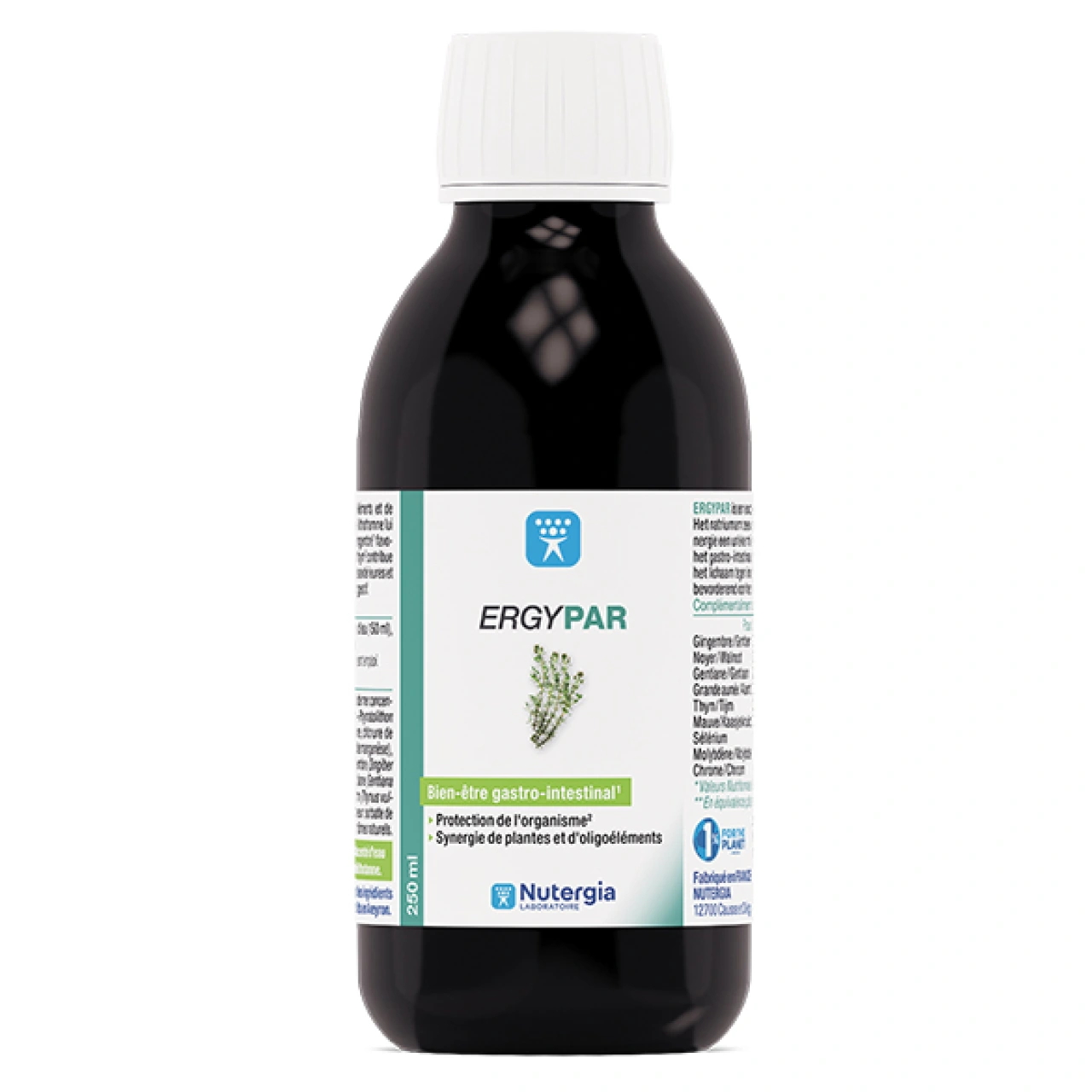 Nutergia Ergypar - Vue 4