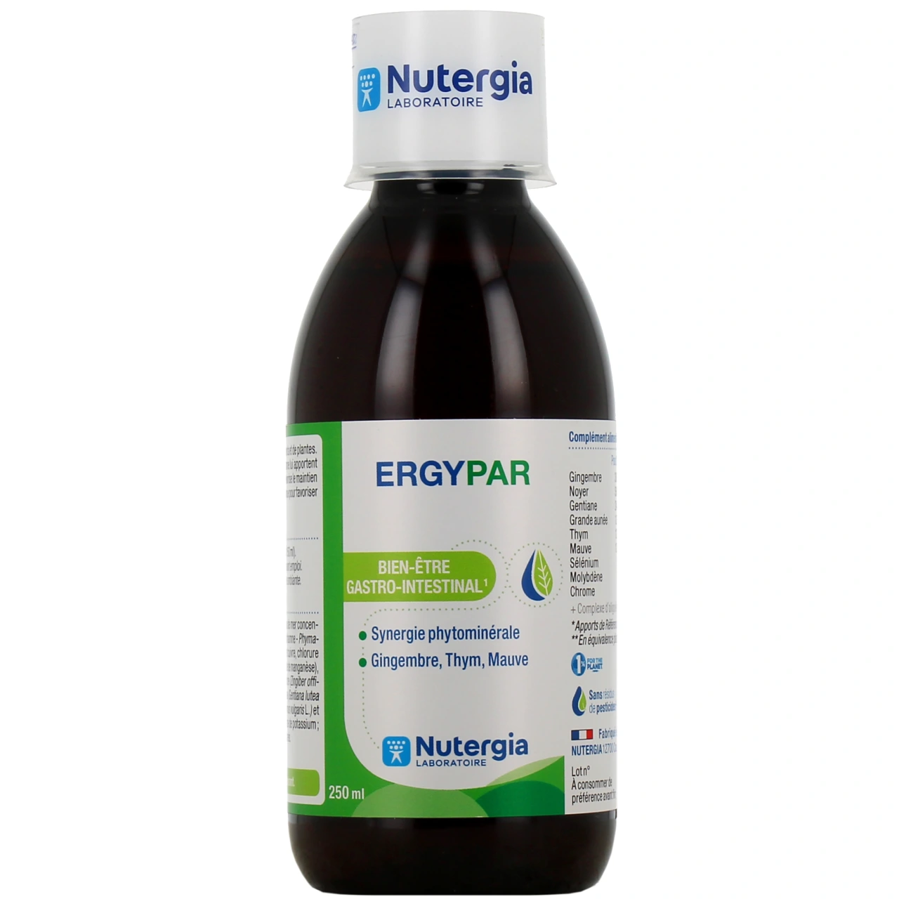 Nutergia Ergypar - Nutergia