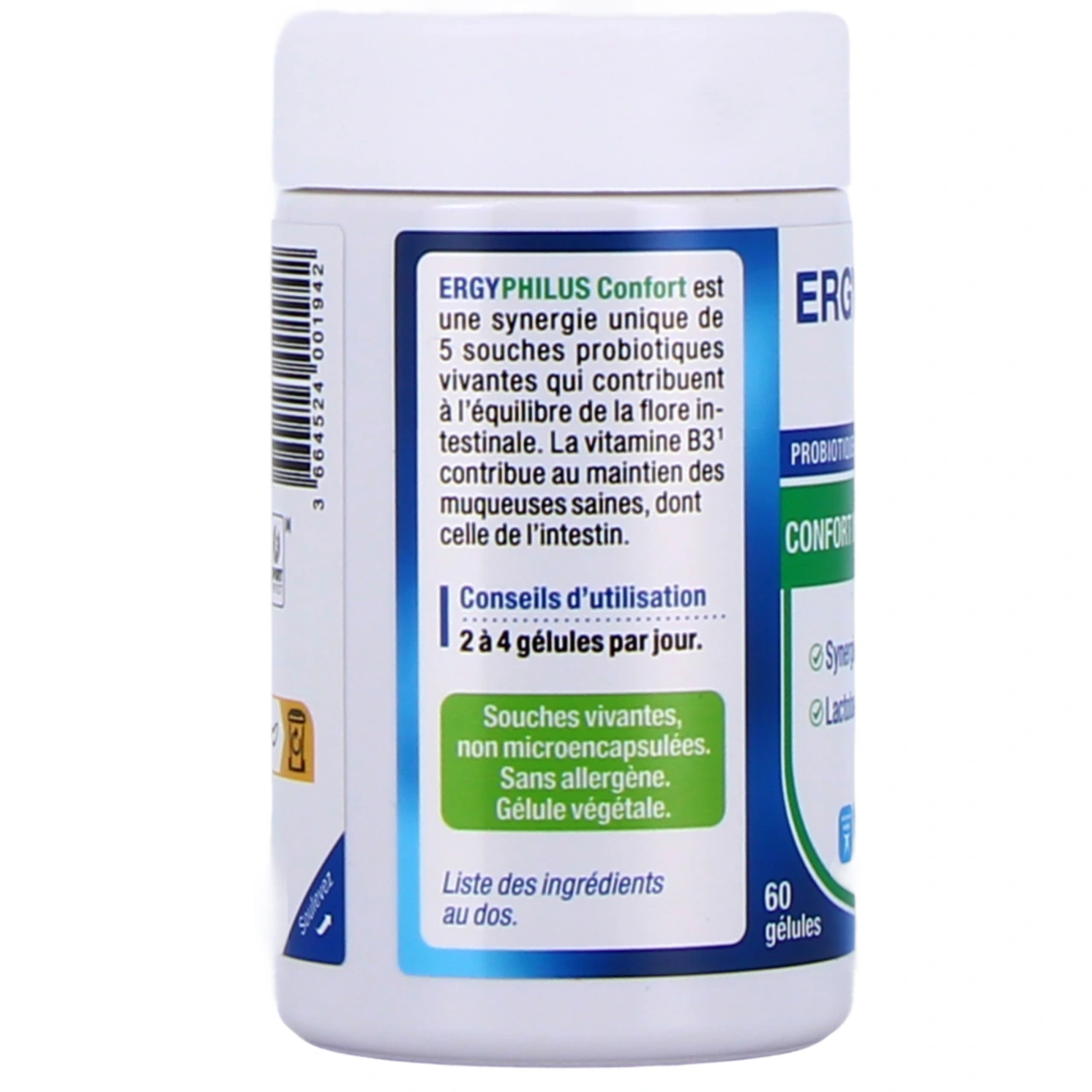 Nutergia Ergyphilus Confort - Vue 3