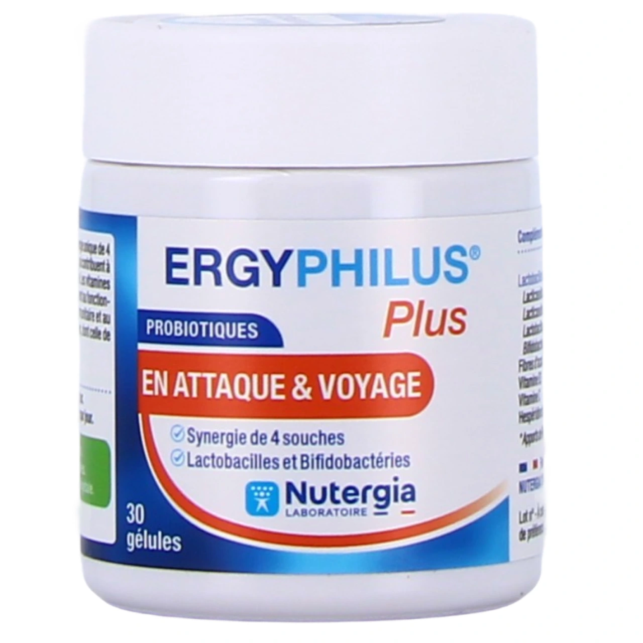 Nutergia Ergyphilus Plus - Nutergia
