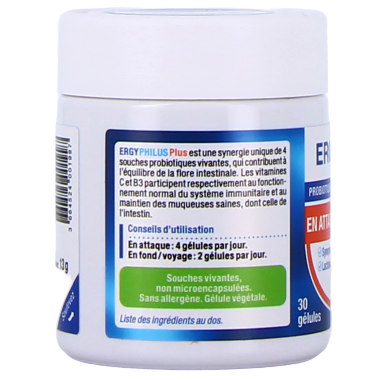 Nutergia Ergyphilus Plus - Vue 3