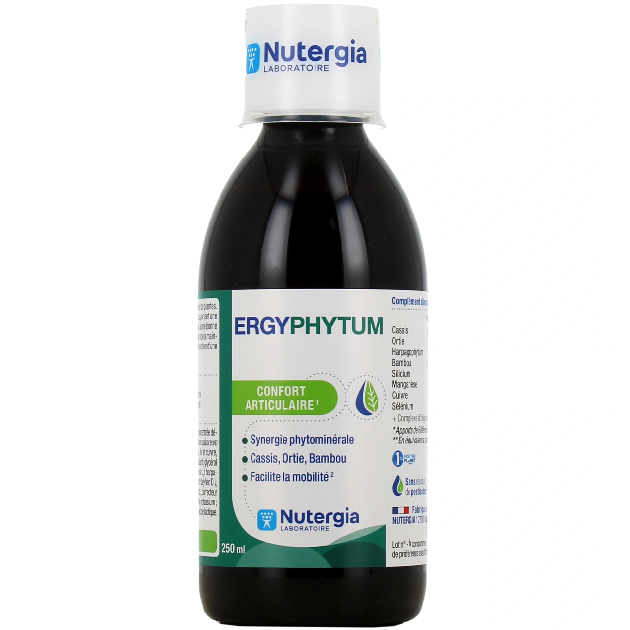 Nutergia Ergyphytum - Nutergia