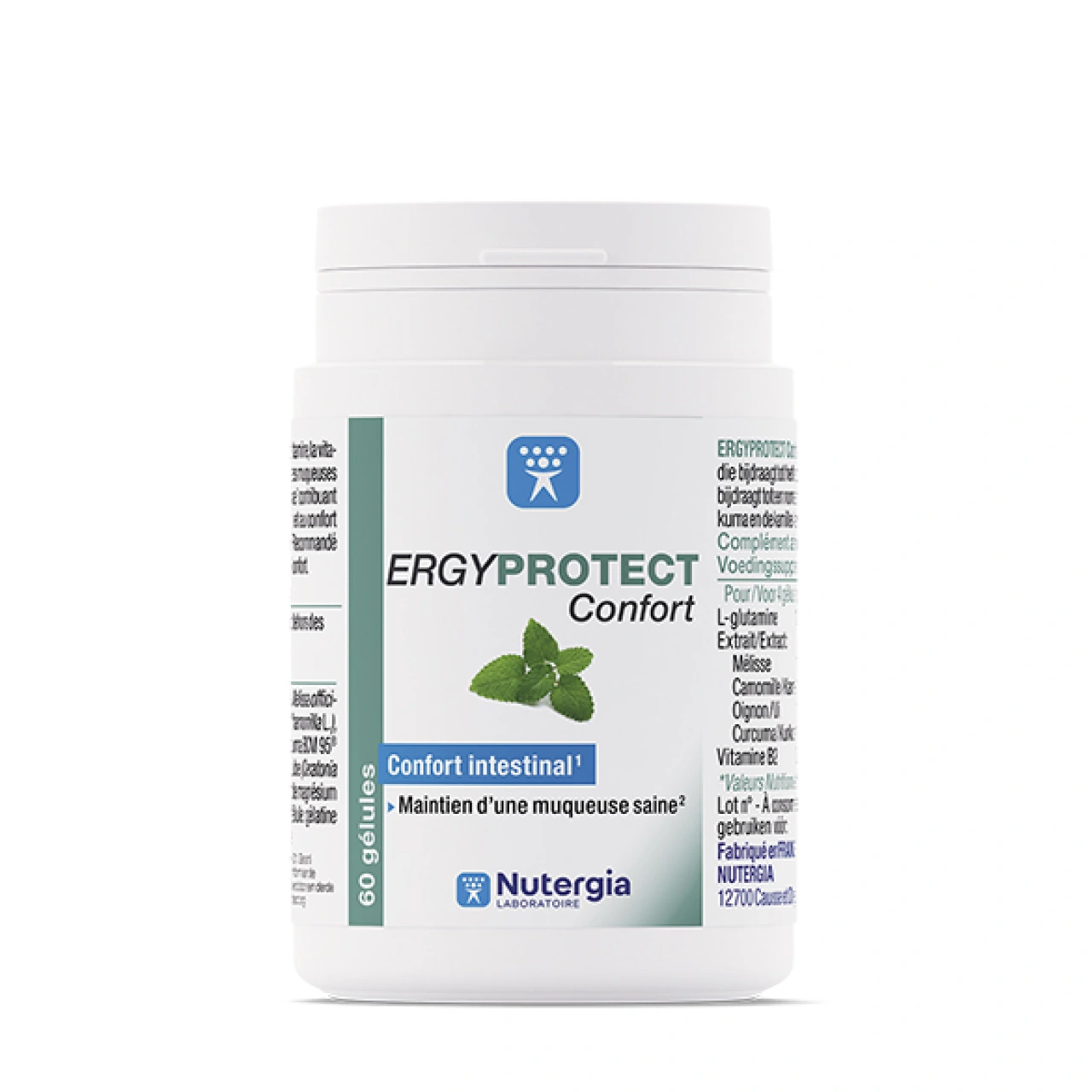 Nutergia Ergyprotect Confort - Nutergia