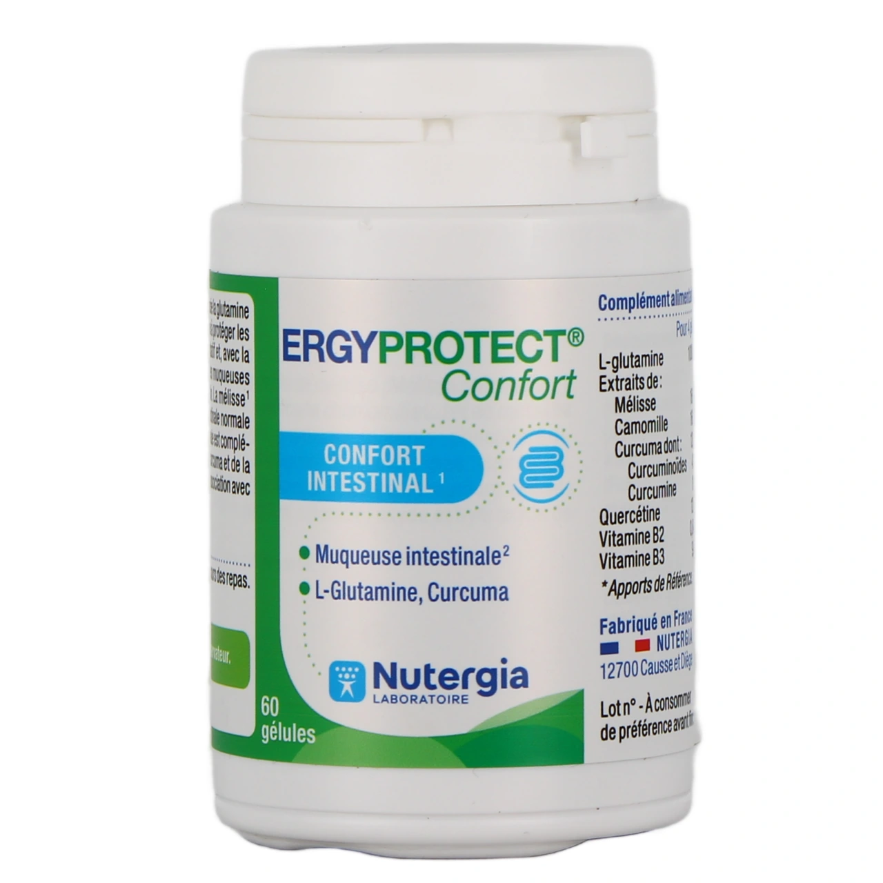 Nutergia Ergyprotect Confort - Vue 2