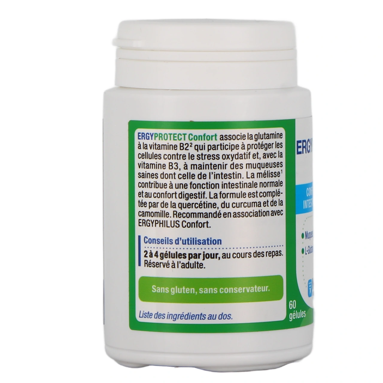 Nutergia Ergyprotect Confort - Vue 3